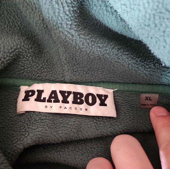 Playboy hoodie - Picture 3 of 3